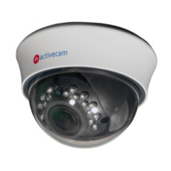Купольные IP-камеры ActiveCam AC-D3103IR2