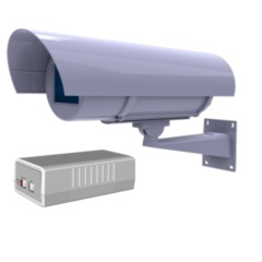 Уличные IP-камеры Тахион ТВК-90 PoE(Evidence Apix Box/E4, 2,8-12мм)