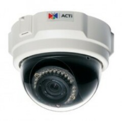 Купольные IP-камеры ACTi E53