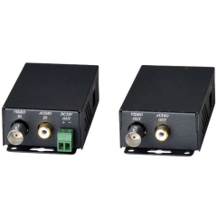 Передатчики видеосигнала по коаксиальному кабелю SC&T CHB001HM