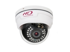 Купольные IP-камеры MicroDigital MDC-M7040VTD-30