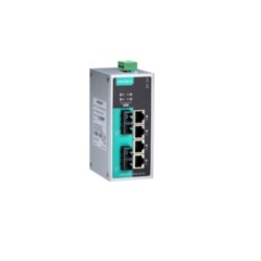 MOXA EDS-P206A-4PoE-M-SC-T