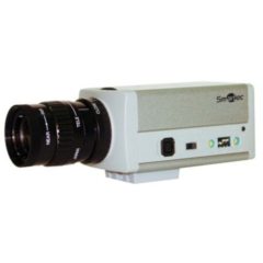 Цветные камеры со сменным объективом Smartec STC-3002/3