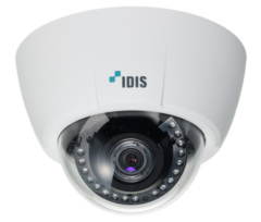 Купольные IP-камеры IDIS DC-D1212R