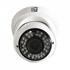 Купольные IP-камеры Space Technology ST-S2544 Light (2,8-12mm)
