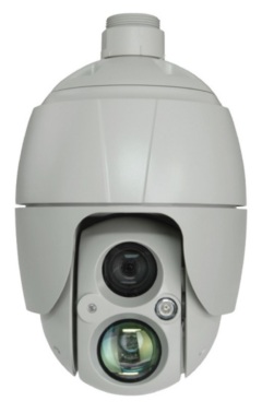 Поворотные уличные IP-камеры Smartec STC-IPM3931A/2