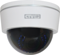 Купольные IP-камеры CTV-IPD2820 VPP