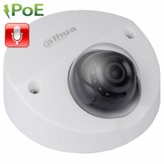 Купольные IP-камеры Dahua IPC-HDPW1220FP-S-0280B