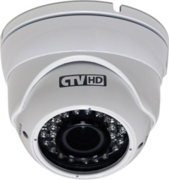 Видеокамеры AHD/TVI/CVI/CVBS CTV-HDD2820A M