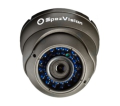Купольные IP-камеры Spezvision SVI-354B