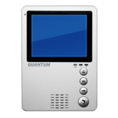 Монитор видеодомофона Quantum QM-431C