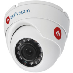 Купольные IP-камеры ActiveCam AC-D8031IR2