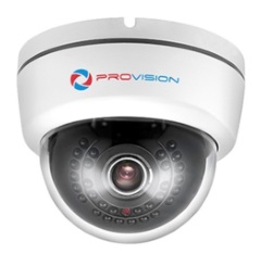Купольные IP-камеры PROvision PD-IR138IPA