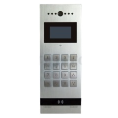 Вызывная панель видеодомофона Tantos TS-VPS-MF lux