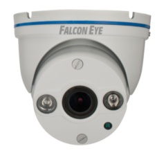 Купольные IP-камеры Falcon Eye FE-IPC-DL200PV