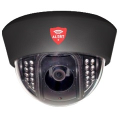 Купольные цветные камеры со встроенным объективом Alert APD-420B2(4-9)