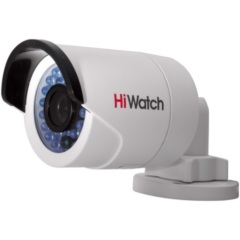 Уличные IP-камеры HiWatch DS-I120 (6 mm)