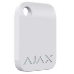 Ajax Tag (white)