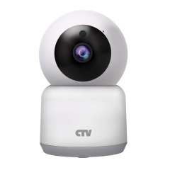 Поворотные Wi-Fi-камеры CTV-HomeCam
