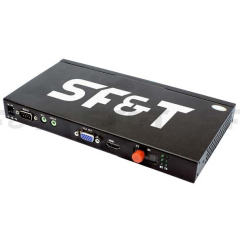 Передатчики видеосигнала по оптоволокну SF&T SFD14A1S5R