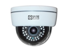 Купольные IP-камеры IPEYE-D2-SUPR-2.8-12-01