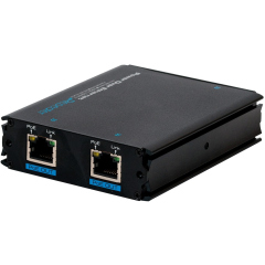 Удлинитель Ethernet сигнала RVi-1NE-P10