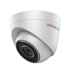 Купольные IP-камеры HiWatch DS-I203 (2.8 mm)
