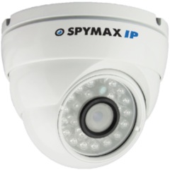 Купольные IP-камеры Spymax