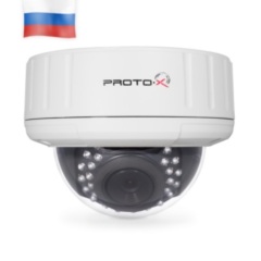 Интернет IP-камеры с облачным сервисом Proto-X Proto IP-Z5V-OH40F40IR-P