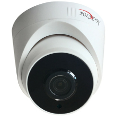 Купольные IP-камеры Polyvision PVC-IP5Y-D1F2.8P