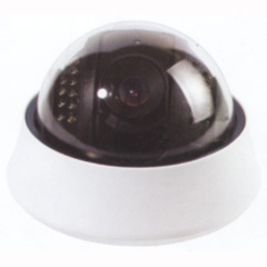 Купольные цветные камеры со встроенным объективом NEXT NF-510D-0409