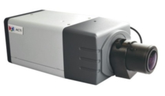 IP-камеры стандартного дизайна ACTi E21VA