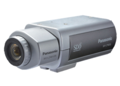Цветные камеры со сменным объективом Panasonic WV-CP630/G