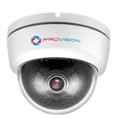 Купольные IP-камеры PROvision PVD-IR208IPA