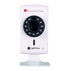 Интернет IP-камеры с облачным сервисом Optimus IP-H062.0W(2.8)