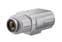 Цветные камеры со сменным объективом Panasonic WV-CP504E