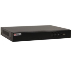 IP Видеорегистраторы (NVR) HiWatch DS-N316/2P