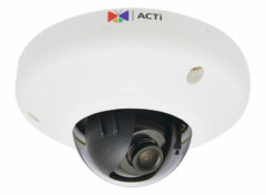 Купольные IP-камеры ACTi D92