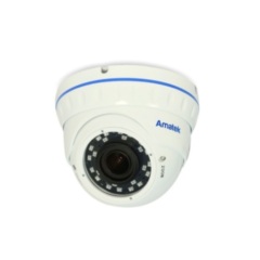 Купольные IP-камеры Amatek AC-IDV403VA(2,8-12)