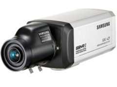 Цветные камеры со сменным объективом Hanwha (Wisenet) SDC-425P