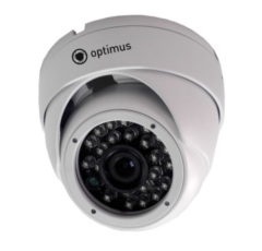 Купольные IP-камеры Optimus IP-E041.0(3.6)