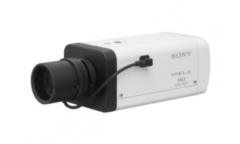 IP-камеры стандартного дизайна Sony SNC-EB600B