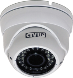 Купольные IP-камеры CTV-IPD2840 VPEM