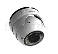 Купольные IP-камеры Tantos TSi-EB451V (3-12)