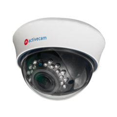 Купольные IP-камеры ActiveCam AC-D3123IR2