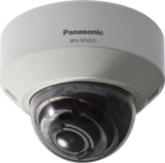 Купольные IP-камеры Panasonic WV-SFN531