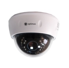 Интернет IP-камеры с облачным сервисом Optimus IP-E022.1(2.8-12)P_V2035