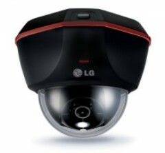 Купольные IP-камеры LG LDW2010F-P