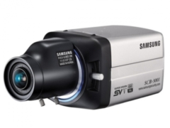 Цветные камеры со сменным объективом Hanwha (Wisenet) SCB-3000HP