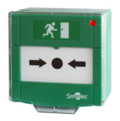 Кнопки выхода Smartec ST-ER115SL-GN